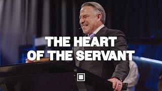 The Heart of the Servant | Tim Dilena