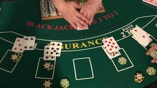 Heads Up Blackjack tournament!