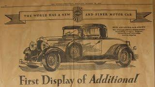 Automotive News 1928