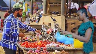 The Prince Found A Wife In The Poor Widows Daughter  That Sold Tomatoes To Him In D Market -NG