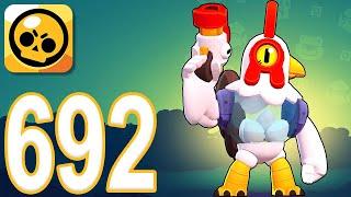 Brawl Stars - Gameplay Walkthrough Part 692 - Chicken Rico (iOS, Android)