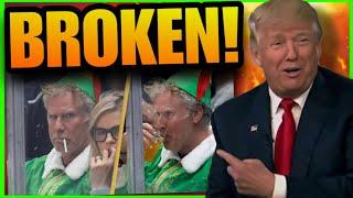 Trump Broke Will Ferrell