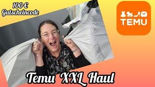 Temu XXL Haul / Weihnachten, Deko und Haushalt