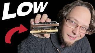 Low vs Regular Harmonicas: Everything You Need To Know