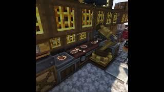 Mechanical Arm For The Win!!!  Minecraft + Create Smp