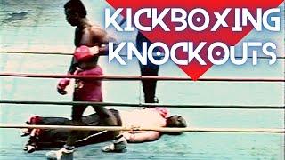 Classic Kickboxing KO Compilation | International/Freestyle Rules