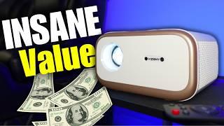 Is This the Next Budget King? | New VIZONY E1 Projector