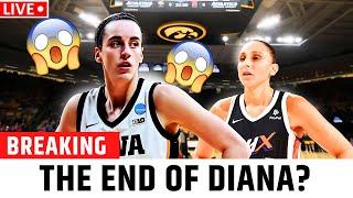 Diana Taurasi GETS ANGRY After Caitlin DESTROYS Her Team!