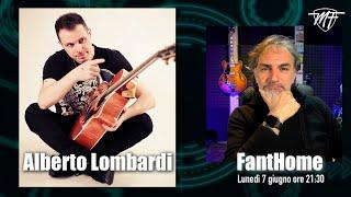 FANTHOME - ALBERTO LOMBARDI