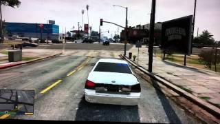 Grand Theft Auto 5: OFFLINE MODS || PS3