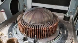 Self Powered Diesel Heater Using a Stirling Engine? - Part 2 - Stripping out the gas bits