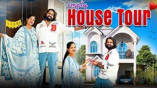 புது வீடு Empty House Tour | Gowti Sowbi Vlogs