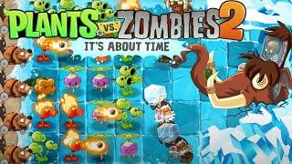 Plants vs. Zombies 2 [Android] FULL Walkthrough #2