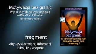 Motywacja bez granic - audiobook