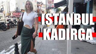 Istanbul, Kadırga Walking Tour 4K