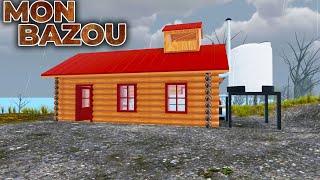 SUGAR SHACK - MAKING MAPLE SYRUP - Mon Bazou #8 | Radex