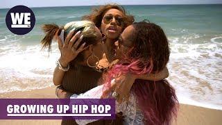 Growing Up Hip Hop | Season 3 Official Trailer | WE tv