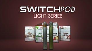 SWITCH POD By UNITY - LIGHT SERIES!