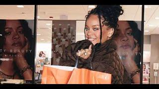 Rihanna's Fenty Beauty is now available at Ulta Beauty, in store nationwide and online.