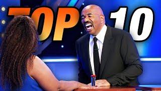 Most-viewed Family Feud rounds of December!! (2024)