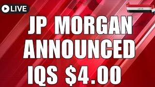 JP Morgan Bank Announced Iraqi Dinar Final Rate $4.00 Today Iraqi Dinar to USD