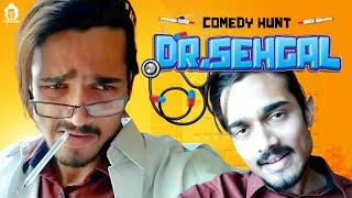 Saral bhasha main bolo! | Comedy Hunt - Doctor Sehgal | BB Ki Vines