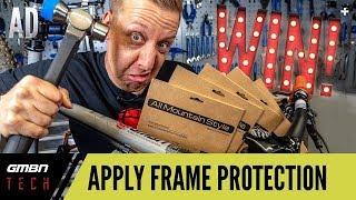 How To Protect Your Frame | GMBN Tech How To