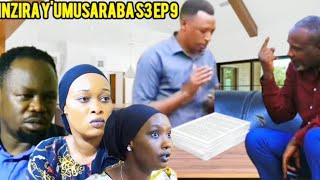 INZIRA YU'MUSARABA S3 EP 9 ( Musaza wa iribagiza bamuhaye imapuro za OGI Rugema bamutubuye feke }