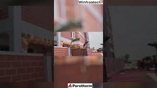 Porotherm Bricks | Order Now - Wienerberger Porotherm Bricks