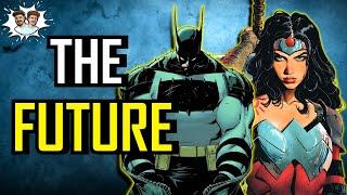 The Absolute Universe is the FUTURE of DC...