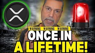 XRP EMERGENCY! RAOUL PAL JUST GAVE A MASSIVE WARNING! GOLDMAN SACHS SHOCKED EVERYONE!