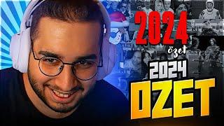 Eray - Luther "KISACA 2024" İzliyor