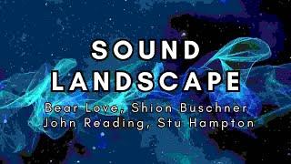 Gong and Sarod - Bear Love, Shion Buschner, John Reading and Stu Hampton - A sacred sound landscape.