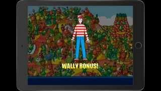 ASMR Where's Wally / Waldo & Friends Free Game App Playthrough Part 1 (iOS/Android)