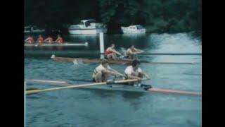 1980 HRR Silver Goblets