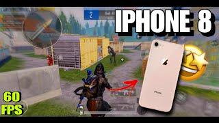 iPhone 8 pubg test in 2024 iPhone vs Android which is best for pubg 60fps gameplay