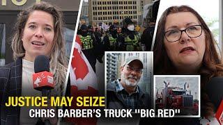 Freedom Convoy Leader Still Fighting in Court, says 'This is Not Canada'