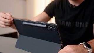 Varför Galaxy AI? Galaxy Tab S10 Tangentbord | Samsung Sverige