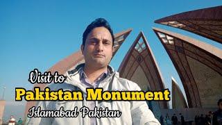 Pakistan Monument | Islamabad ka dil | Islamabad Pakistan