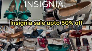 Insignia 12.12 shoes sale 2024|50% off sale |outstanding articles #mka450#insigniasale