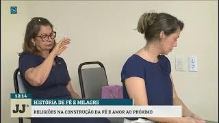 Igreja Messiânica - Reportagem Jornal Jangadeiro