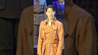 김성식 머리 괜찮아요 #마타하리커튼콜 #김성식