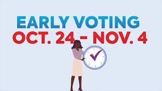 November 2022 Election Information - Harris County