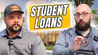 Buying A House With Student Loans? " What You NEED To Know In Virginia