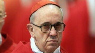 Pope Francis' Background as Cardinal Jorge Bergoglio: Conclave 2013 Election