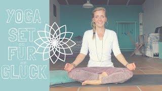 KUNDALINI YOGA: Kriya für GLÜCK und WOHLSTAND | Green Energy