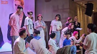 Full fan meeting Duy Khánh: Miu Lê, Minh Tú cùng đông đảo anh tài góp mặt: BB Trần, Jun, Tăng Phúc..