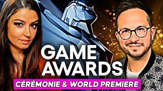 GAME AWARDS 2024  World Premiere, Annonces et GOTY (The Witcher 4, Intergalactic, Astro Bot...)