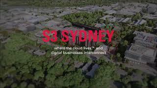 S3 Sydney: Opening in 2022