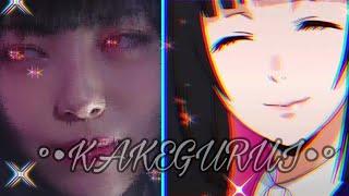 •Kakegurui :D•